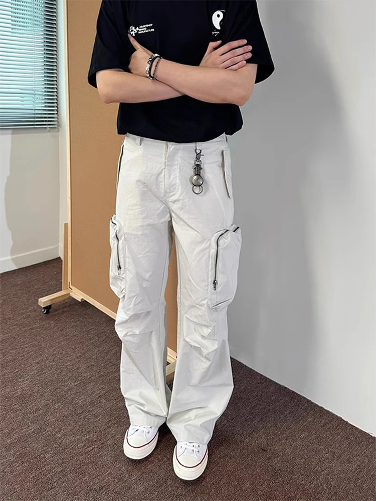 Мужские брюки American Sle Outdoor Utili: рабочие брюки-карго в стиле парашютиста, прямые повседневные брюки больших размеров
Мужские брюки American Sle Outdoor Utili: рабочие брюки-карго в стиле парашютиста, прямые повседневные брюки больших размеров