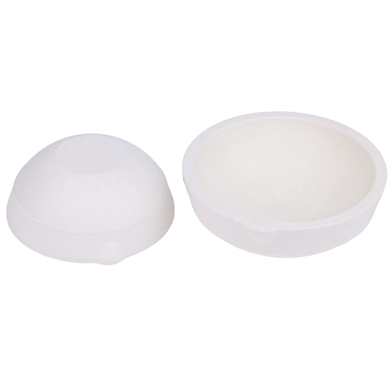 High Temperature Quartz Bowl Crucible Furnace Melting Casting Refining Golden Silver Copper Jewelry Tools
High Temperature Quartz Bowl Crucible Furnace Melting Casting Refining Golden Silver Copper Jewelry Tools