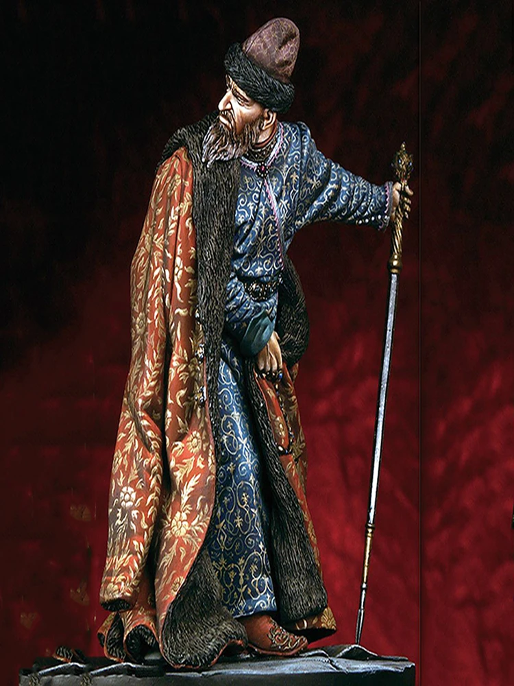 Unassambled 1/18 ancient man warrior stand with sword Resin figure miniature model kits Unpainted
Unassambled 1/18 ancient man warrior stand with sword Resin figure miniature model kits Unpainted