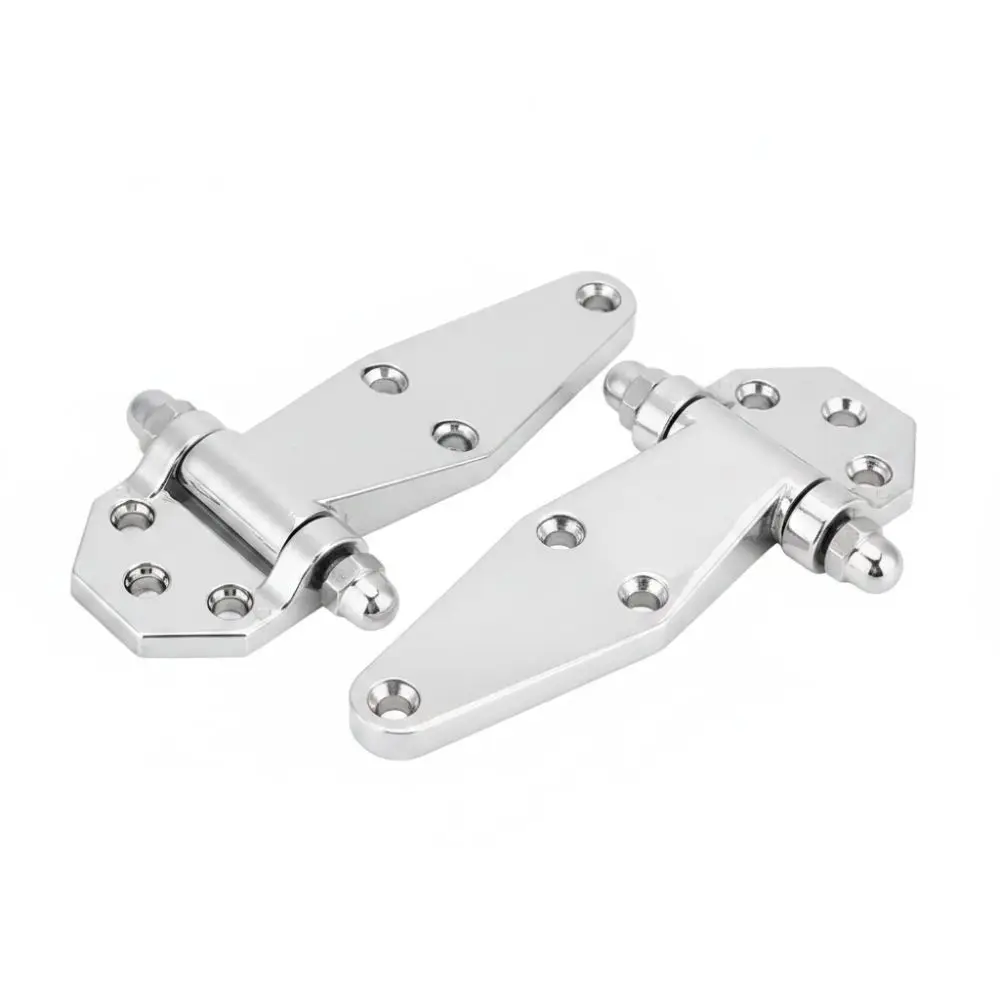 2pcs Hardware 270 Degrees Zinc Alloy Hinge Reversible Cam-Lift Silver Heavy Duty Hinge Industrial Box Hinge Industrial Box
2pcs Hardware 270 Degrees Zinc Alloy Hinge Reversible Cam-Lift Silver Heavy Duty Hinge Industrial Box Hinge Industrial Box