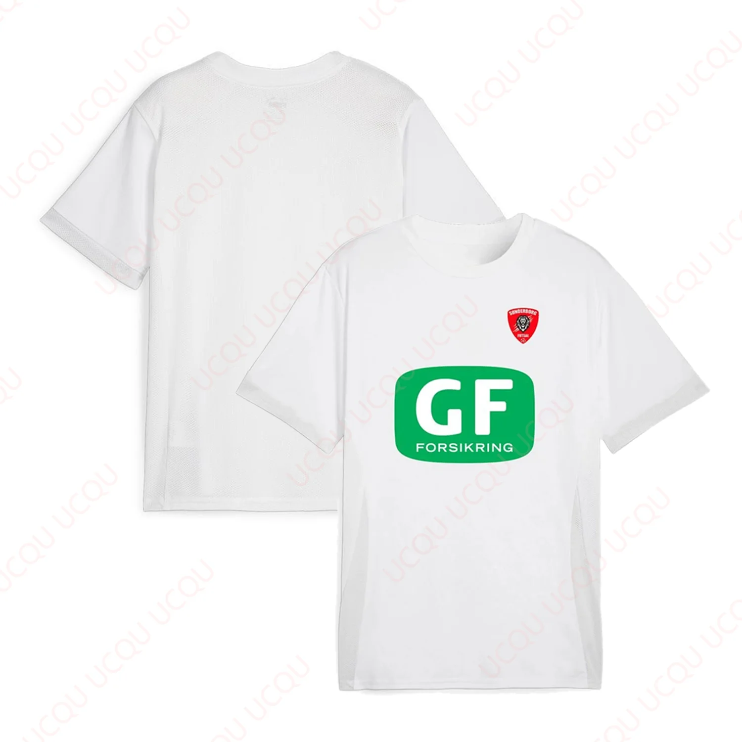 Futsal Heimtrikot 2024/25 Jersey Newest Outdoor Quick Dry Jersey Summer Classic Tee Adults and children Loose Exercise Jersey
Futsal Heimtrikot 2024/25 Jersey Newest Outdoor Quick Dry Jersey Summer Classic Tee Adults and children Loose Exercise Jersey