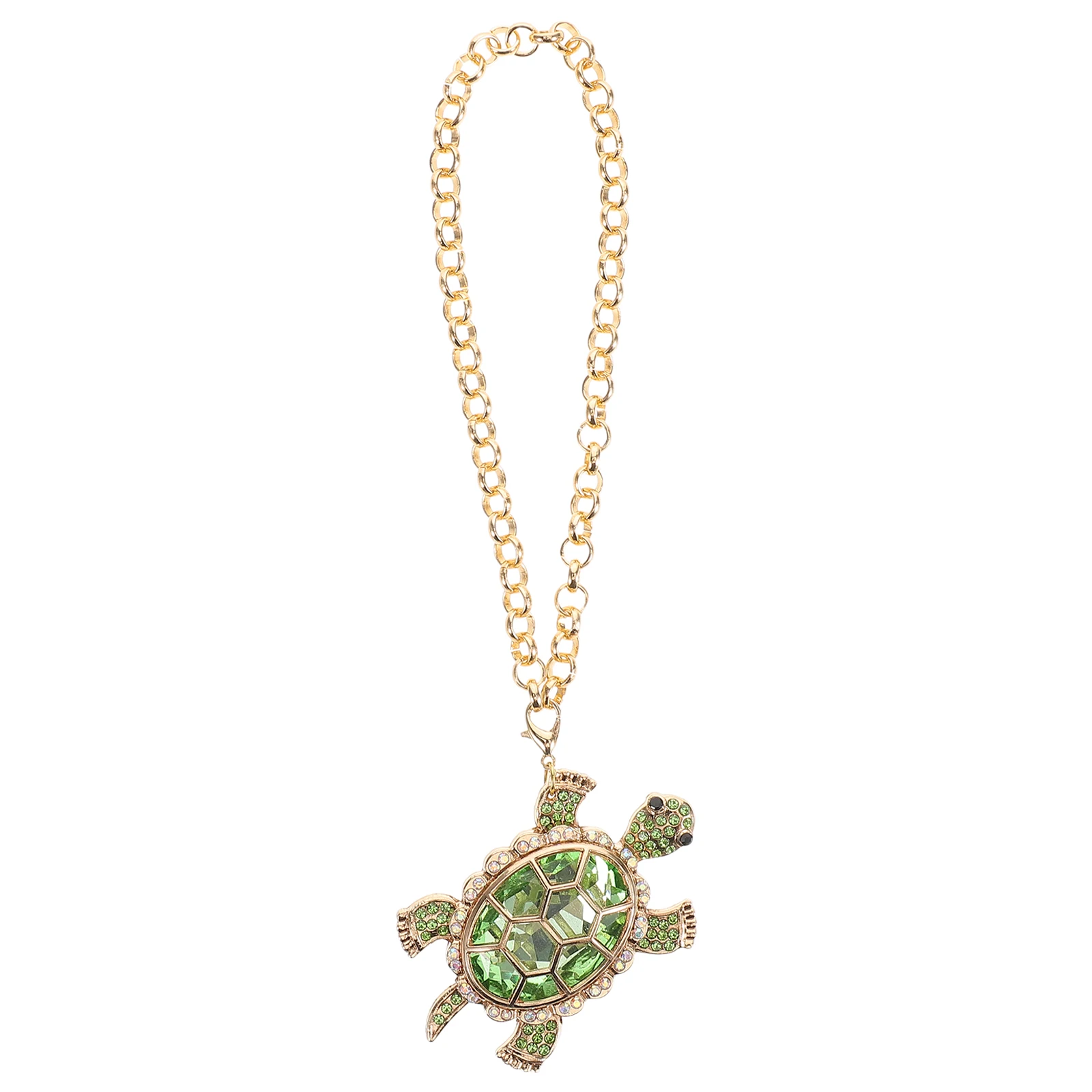 Turtle Pendant Crystal Hanging nament Rearview Mirror Accessories Car Interior Decor Custom Keychains Charm Car naments
Turtle Pendant Crystal Hanging nament Rearview Mirror Accessories Car Interior Decor Custom Keychains Charm Car naments