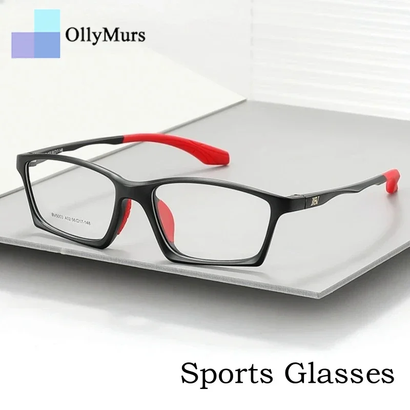 OLLYMURS модные сверхлегкие высококачественные квадратные очки женские нескользящие оптические оправы для спортивных очков по рецепту мужские BV5003V
OLLYMURS модные сверхлегкие высококачественные квадратные очки женские нескользящие оптические оправы для спортивных очков по рецепту мужские BV5003V