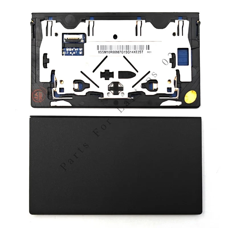 PP New For Lenovo Thinkpad L13 E14 Gen2 Gen3 Gen4 Touchpad Clickpad Trackpad Mouse Board 5M10W51776
PP New For Lenovo Thinkpad L13 E14 Gen2 Gen3 Gen4 Touchpad Clickpad Trackpad Mouse Board 5M10W51776