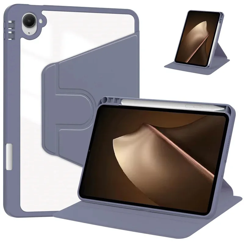 Чехол для Xiaomi Pad Mini 8,8 с держателем для ручек, вращающийся на 360 градусов акриловый жесткий планшет для чехла для Xiaomi Pad Mini, чехол 8,8 дюйма
Чехол для Xiaomi Pad Mini 8,8 с держателем для ручек, вращающийся на 360 градусов акриловый жесткий планшет для чехла для Xiaomi Pad Mini, чехол 8,8 дюйма