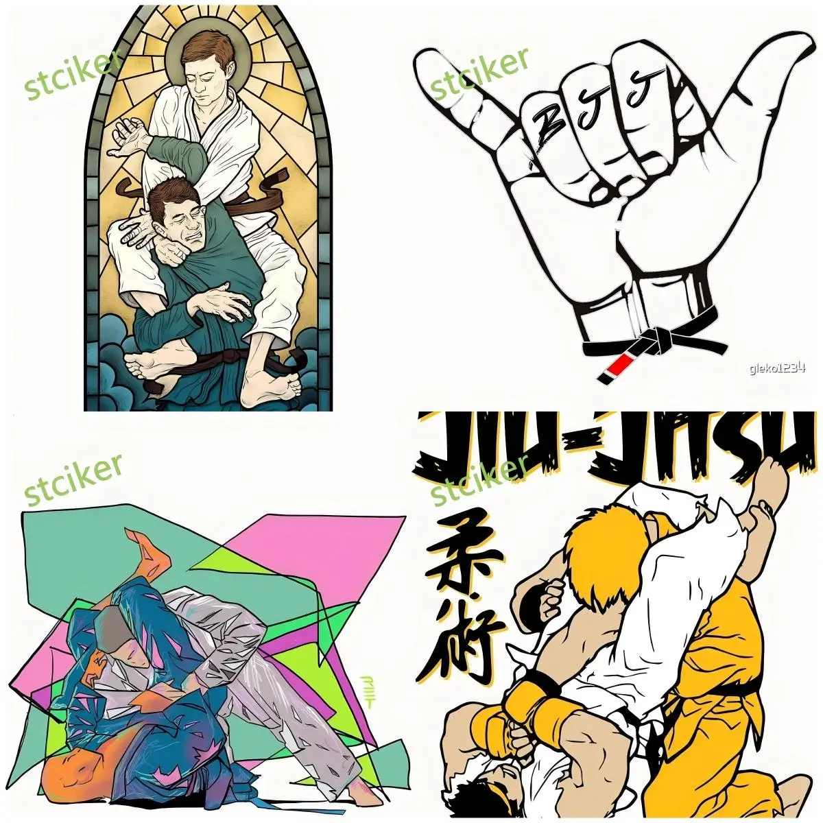 Jiu Jitsu Sticker Car-Sticker and Decals Styling Fashion for Bumper Window Laptop Decoration Car Accessories
Jiu Jitsu Sticker Car-Sticker and Decals Styling Fashion for Bumper Window Laptop Decoration Car Accessories
