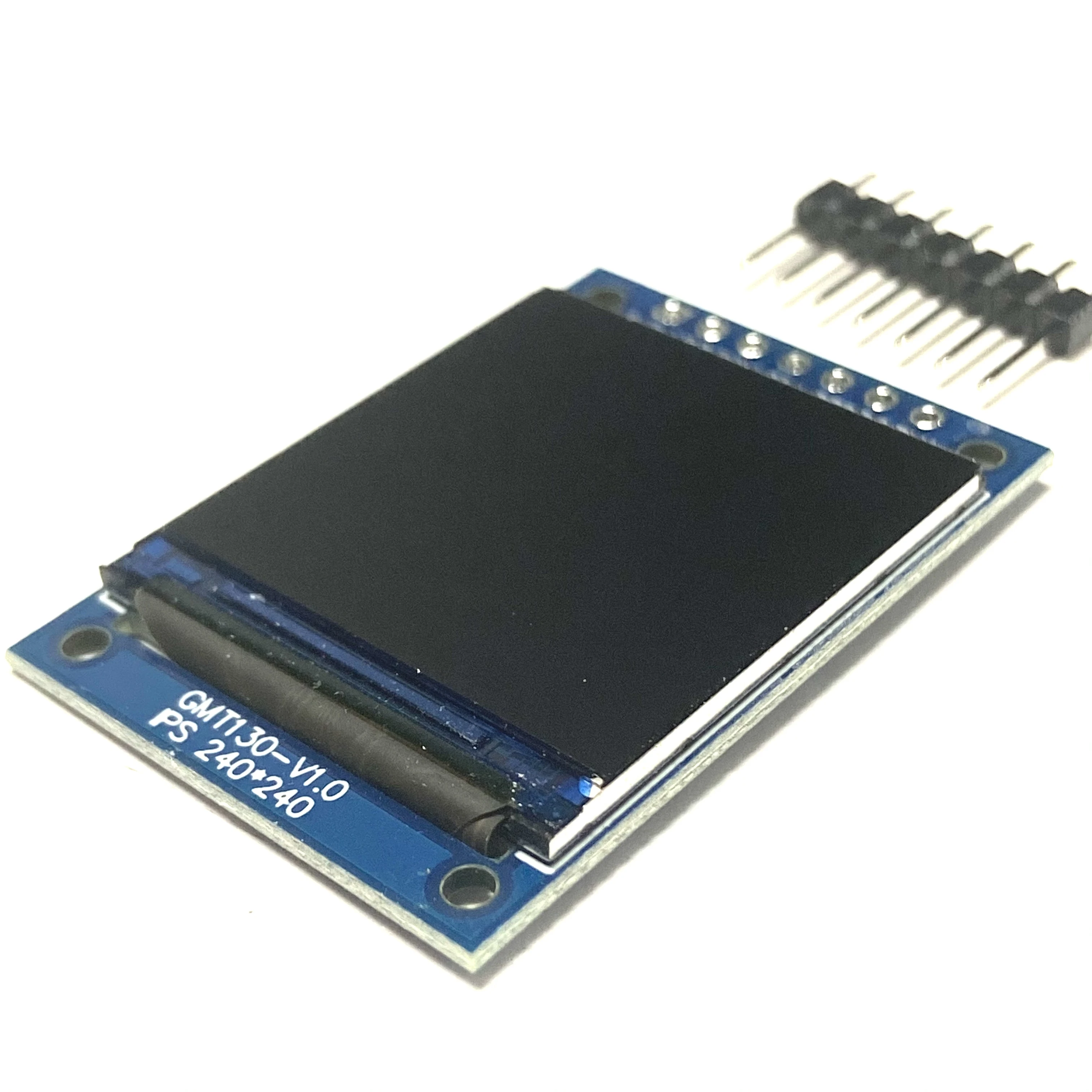 1.3 inch Digital LCD Display Module 7pin 240*240 65K SPI Serial Full Color RGB TFT IPS 1.3" LCD Screen Board Replace OLED
1.3 inch Digital LCD Display Module 7pin 240*240 65K SPI Serial Full Color RGB TFT IPS 1.3" LCD Screen Board Replace OLED
