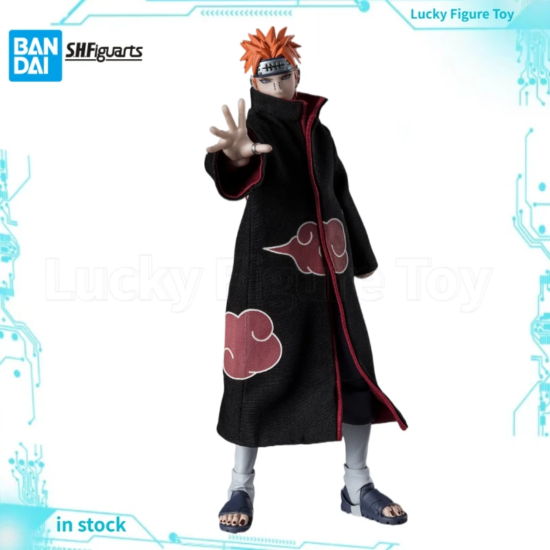 【Original】BANDAI SHF NARUTO Shippuden Nagato The Eye of Reincarnation That Leads The Six Paths Actio Figure Model Toy
【Original】BANDAI SHF NARUTO Shippuden Nagato The Eye of Reincarnation That Leads The Six Paths Actio Figure Model Toy