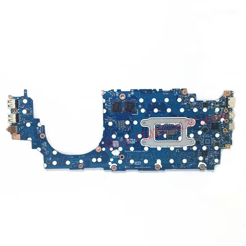 For HP 14 G7 M07117-001 M07117-601 With SRGKV I7-10610U CPU 6050A3144701-MB-A01(A1) Laptop Motherboard N19M-Q1-A1 100% Tested OK
For HP 14 G7 M07117-001 M07117-601 With SRGKV I7-10610U CPU 6050A3144701-MB-A01(A1) Laptop Motherboard N19M-Q1-A1 100% Tested OK