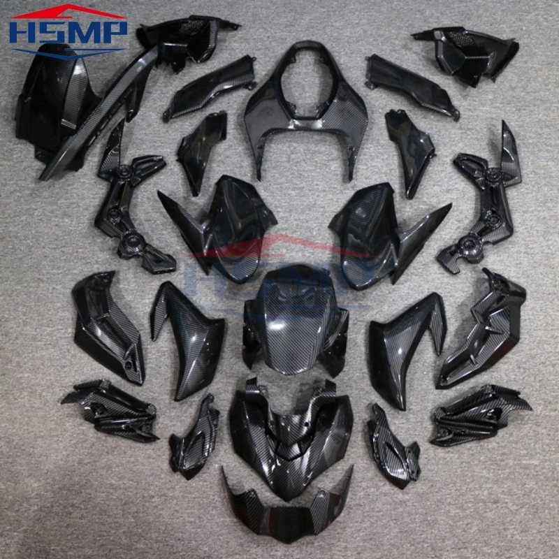 Обтекатель из углеродного волокна для мотоцикла Kawasaki Z900 2017 2018 2019, высококачественный комплект для украшения корпуса из АБС-пластика
Обтекатель из углеродного волокна для мотоцикла Kawasaki Z900 2017 2018 2019, высококачественный комплект для украшения корпуса из АБС-пластика