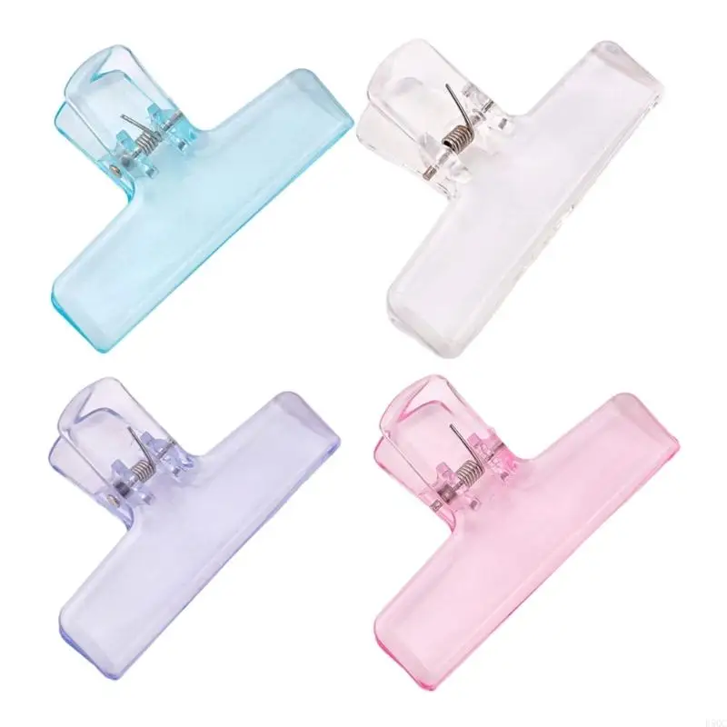 Set Of 4 Paper Paper Clamp Clear Acrylic Paper Clip File Paper Clip for Office D5QC
Set Of 4 Paper Paper Clamp Clear Acrylic Paper Clip File Paper Clip for Office D5QC