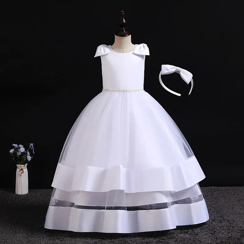 New Arrival Girls Wedding Dress Summer Autumn Infant Baby Costume Princess Dress Suit Birthday Party Christmas Clothes
New Arrival Girls Wedding Dress Summer Autumn Infant Baby Costume Princess Dress Suit Birthday Party Christmas Clothes