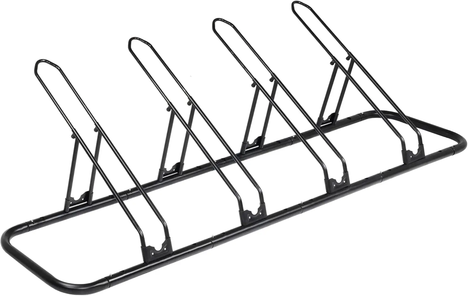 Bike Rack Floor Parking Bike Stand for up to 6 Bicycles | Indoor, Home & Garage Storage Rack | Stable & Secure Bicycle Stand w/T
Bike Rack Floor Parking Bike Stand for up to 6 Bicycles | Indoor, Home & Garage Storage Rack | Stable & Secure Bicycle Stand w/T