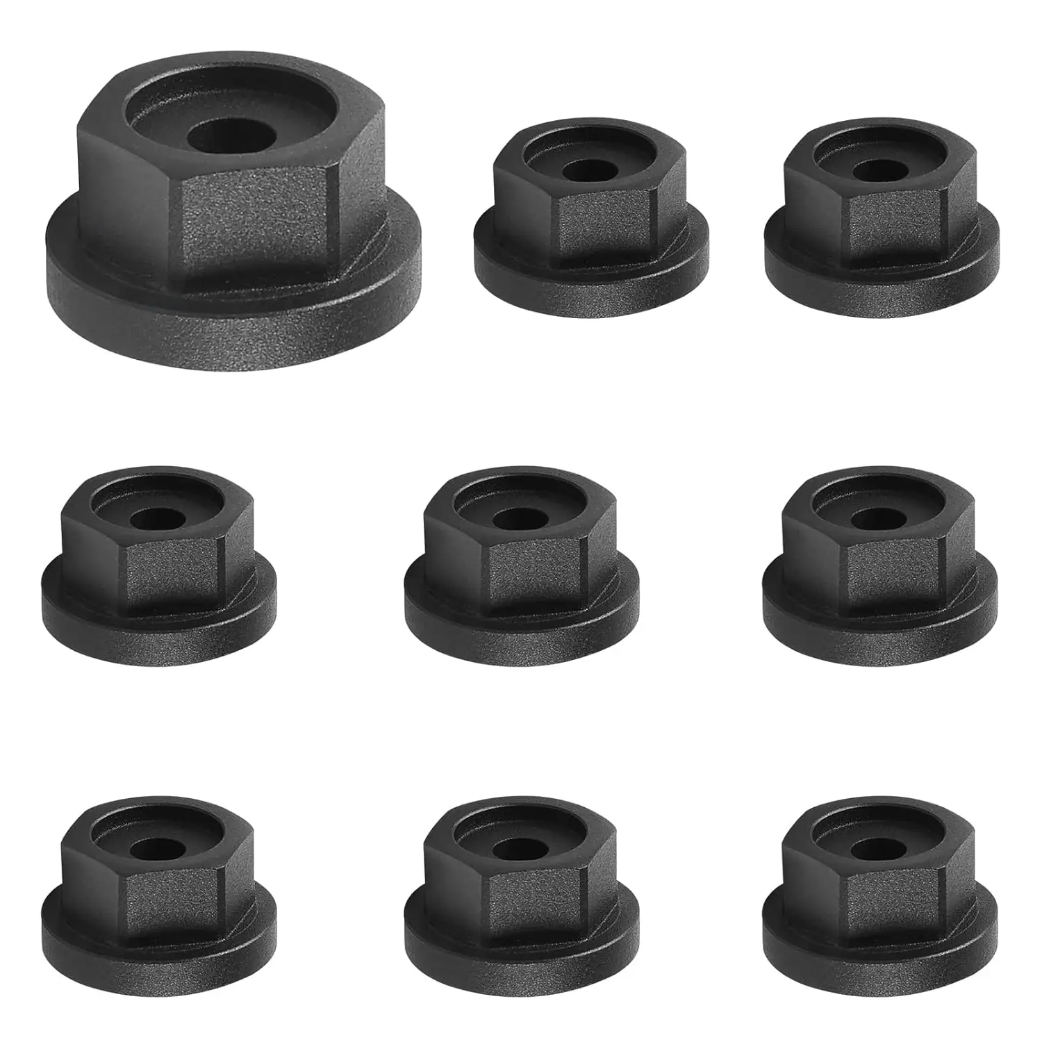 9Pcs Hex Cap Nut,Outdoor Accents Hex-Head Washer,Hex Screw Hardware Nuts Fasteners, Screws Cap Nuts and Bolts
9Pcs Hex Cap Nut,Outdoor Accents Hex-Head Washer,Hex Screw Hardware Nuts Fasteners, Screws Cap Nuts and Bolts