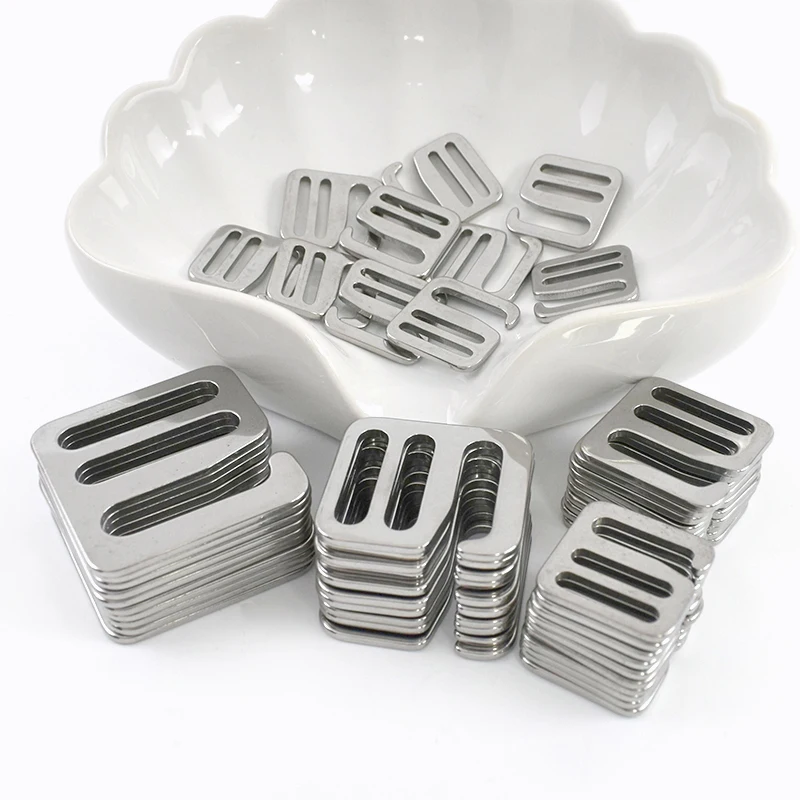 10Pcs 16-40mm Stainless Steel Buckle G Hook for Dog Collar Buckles Bag Strap Connector Webbing Belt Fastener DIY Sewing Hardware
10Pcs 16-40mm Stainless Steel Buckle G Hook for Dog Collar Buckles Bag Strap Connector Webbing Belt Fastener DIY Sewing Hardware