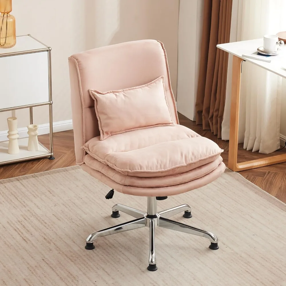Office Chair ,Cross legged office chair, 18 inch high backrest, no armrests, comfortable cushion,Office Chair .
Office Chair ,Cross legged office chair, 18 inch high backrest, no armrests, comfortable cushion,Office Chair .