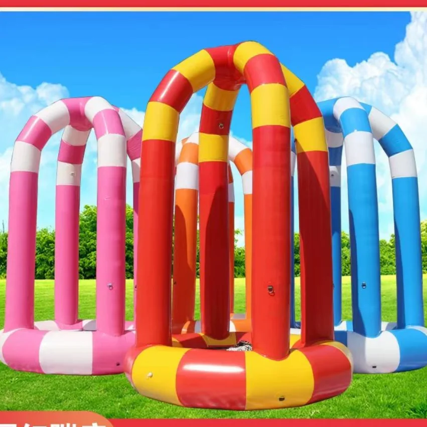Popular Inflatable Soft Bungee Event Inflatable Bungee Trampoline Commercial Inflatable Bungee Jump
Popular Inflatable Soft Bungee Event Inflatable Bungee Trampoline Commercial Inflatable Bungee Jump