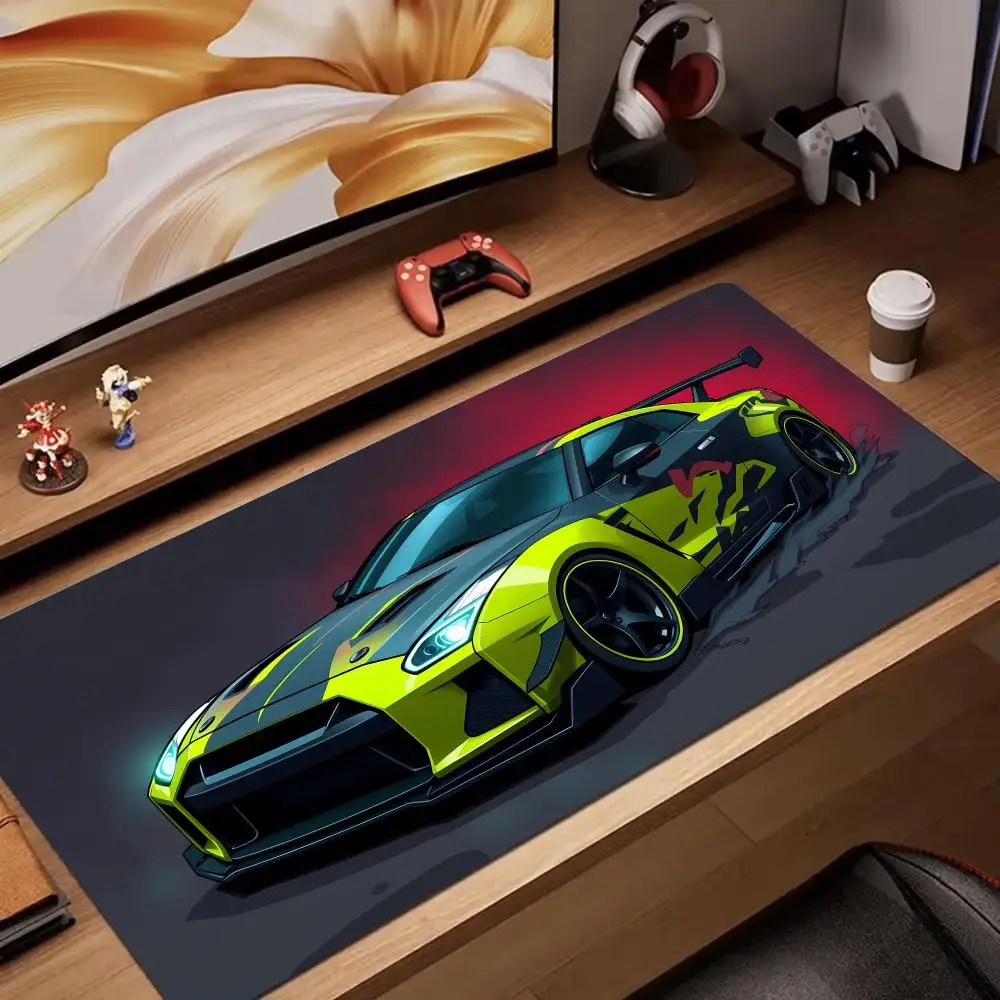 Large desktop Mouse Pad Sports car design Desk Mat gaming mats gamer pc accessories keypad expansion mousepad rubber anti-slip
Large desktop Mouse Pad Sports car design Desk Mat gaming mats gamer pc accessories keypad expansion mousepad rubber anti-slip
