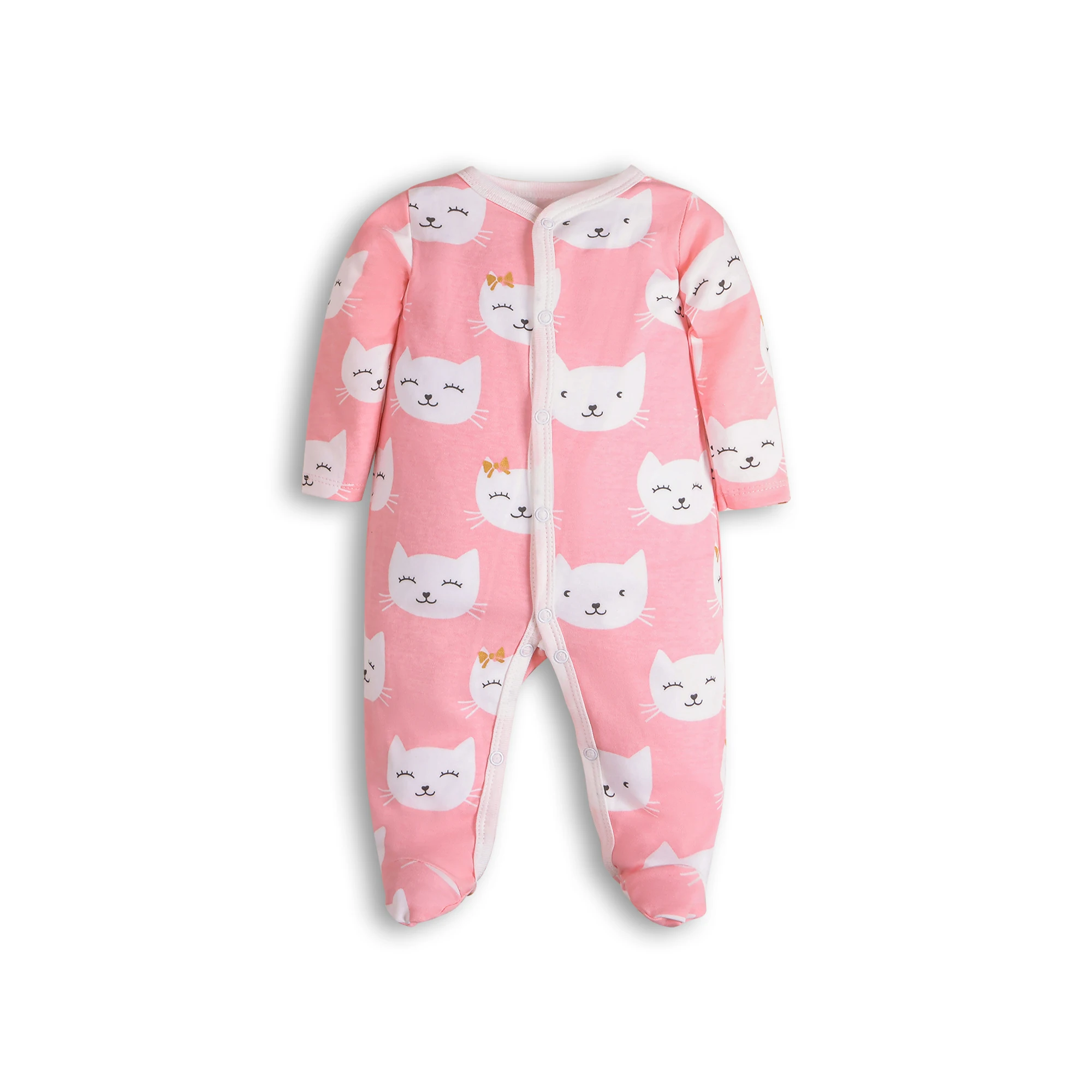 Cozy Long Sleeve Footed Onesie for Newborns, Infant's Clothing, Soft Baby Clothes Romper.
Cozy Long Sleeve Footed Onesie for Newborns, Infant's Clothing, Soft Baby Clothes Romper.