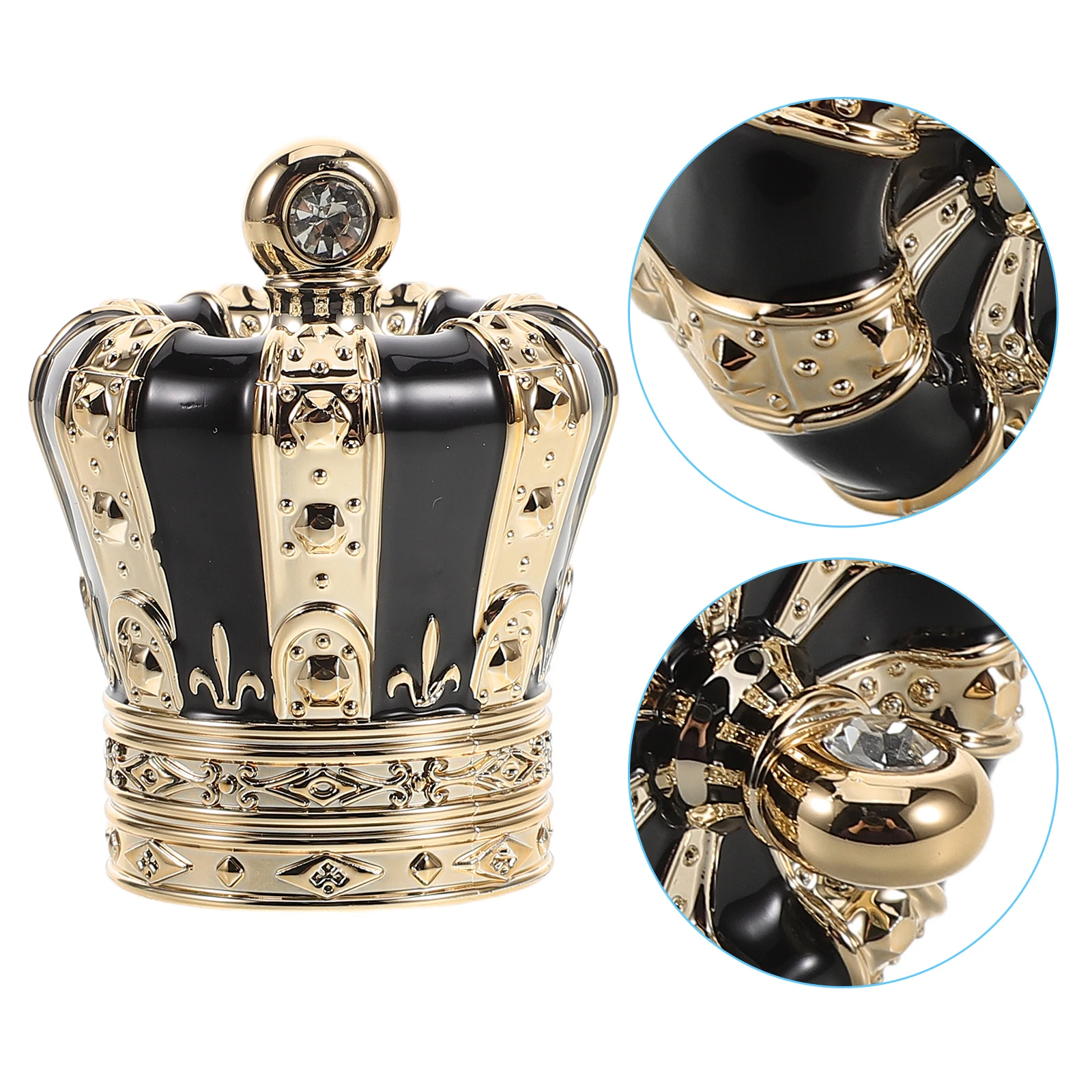 Plastic Perfume Bottle Cap Perfume Bottle Lid Plastic Cap Perfume Bottles Round Seal Cap Replacement Lid for Fragrance Container
Plastic Perfume Bottle Cap Perfume Bottle Lid Plastic Cap Perfume Bottles Round Seal Cap Replacement Lid for Fragrance Container