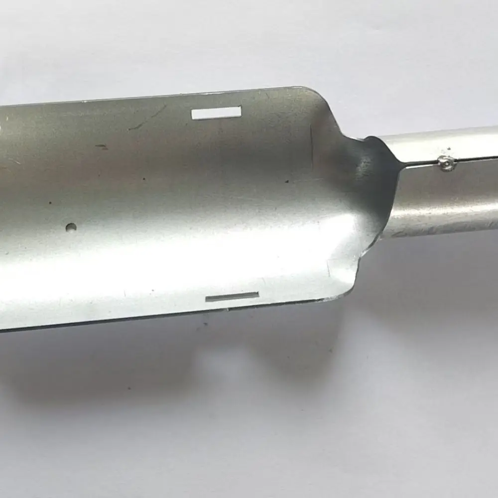 Stainless Steel Broom Tying Tool Thickened Stainless Steel Bamboo Strand Lock Head Multi-functional Broom Tying Device Anti-slip
Stainless Steel Broom Tying Tool Thickened Stainless Steel Bamboo Strand Lock Head Multi-functional Broom Tying Device Anti-slip