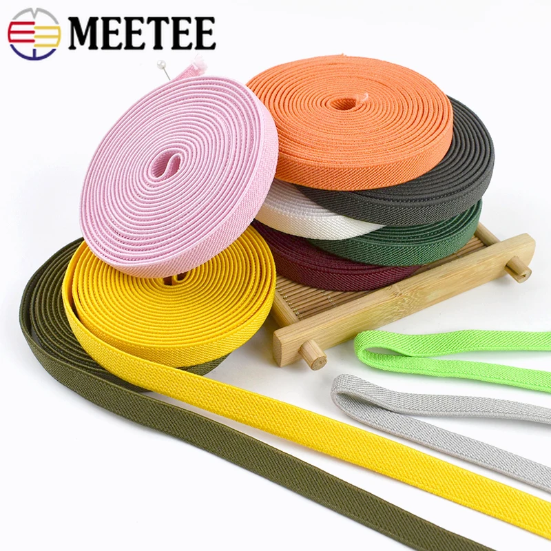 10/20Meters 10mm Soft Elastic Band Flat Stretch Ribbon for Sewing Waist Belt Pants Skirt Waistband DIY Garment Trim Tape Webbing
10/20Meters 10mm Soft Elastic Band Flat Stretch Ribbon for Sewing Waist Belt Pants Skirt Waistband DIY Garment Trim Tape Webbing