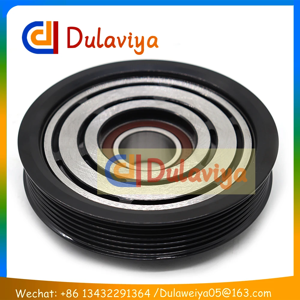 For Dodge Nitro For Dodge Nitro For Jeep Liberty 3.7L 2006-2008 2006-08 AC Compressor Clutch Pulley FS00-DM5AA-03 5511140AE
For Dodge Nitro For Dodge Nitro For Jeep Liberty 3.7L 2006-2008 2006-08 AC Compressor Clutch Pulley FS00-DM5AA-03 5511140AE