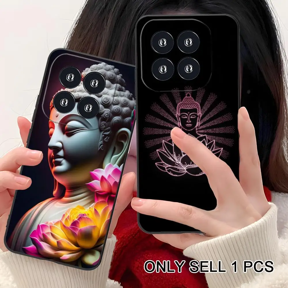 Holy Buddha Phone Case for Xiaomi 17 15 14 13 12 11 T Ultra Lite Pro S X 5G Soft TPU Shockproof Cover
Holy Buddha Phone Case for Xiaomi 17 15 14 13 12 11 T Ultra Lite Pro S X 5G Soft TPU Shockproof Cover