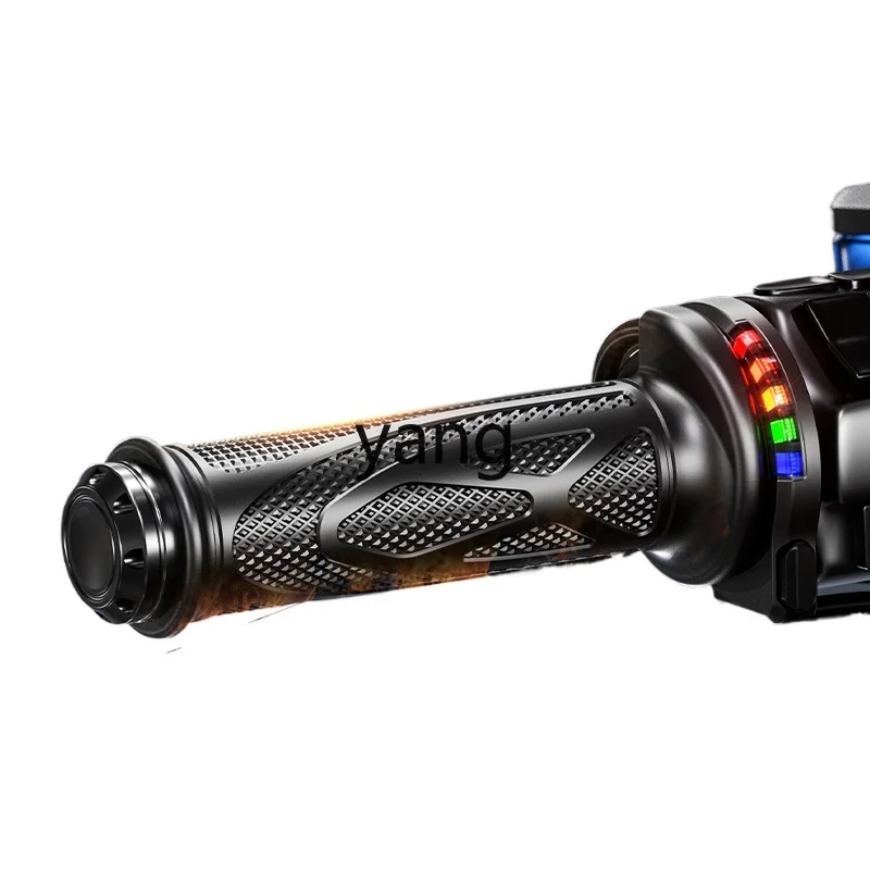 Yjq pedal motorcycle heating handle cover warm and non-slip, add modified heating handle
Yjq pedal motorcycle heating handle cover warm and non-slip, add modified heating handle