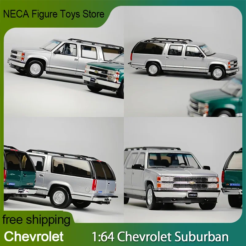 Bliss 1:64 Scale Alloy Diecast Car Model Chevrolet Suburban Tmcs Malaysia Exhibition Limited Collectible For Adult Collectors
Bliss 1:64 Scale Alloy Diecast Car Model Chevrolet Suburban Tmcs Malaysia Exhibition Limited Collectible For Adult Collectors