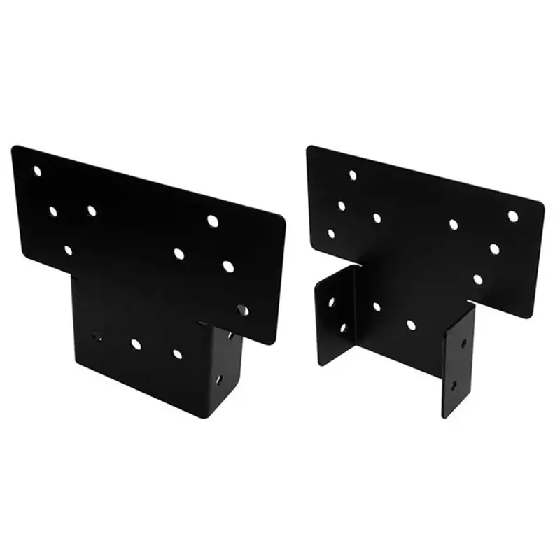 【THANKSGIVING DAY】Heavy Duty Pergola Brackets-2Pcs 3-Way T-Angle Corner Design For Lumber, Suitable For Gazebos, Patios And Othe
【THANKSGIVING DAY】Heavy Duty Pergola Brackets-2Pcs 3-Way T-Angle Corner Design For Lumber, Suitable For Gazebos, Patios And Othe
