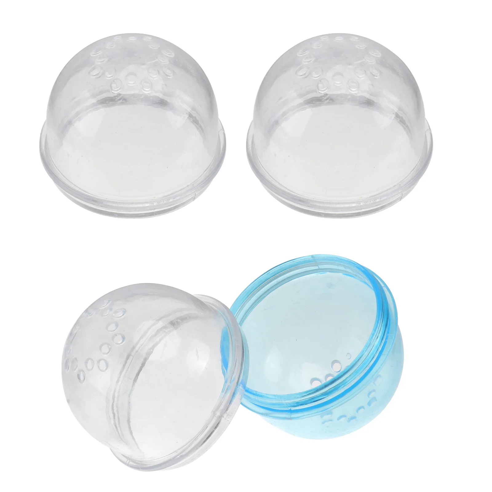4 Pcs Pet Hamster Cage Connector Stoppers Tube Bottom Cover External Plugs Guinea Pig Accessories Plastic Toy Safe
4 Pcs Pet Hamster Cage Connector Stoppers Tube Bottom Cover External Plugs Guinea Pig Accessories Plastic Toy Safe