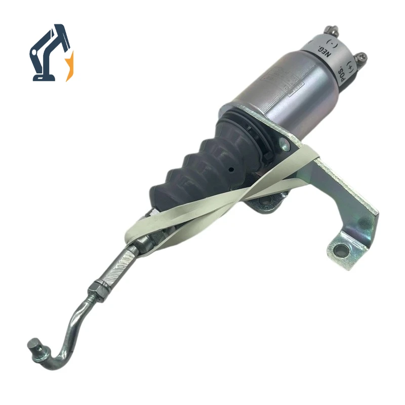 24v Flameout Switch Sa-3765-24 Excavator Construction Machinery Parts Suitable For Cum Flameout Solenoid Valve
24v Flameout Switch Sa-3765-24 Excavator Construction Machinery Parts Suitable For Cum Flameout Solenoid Valve