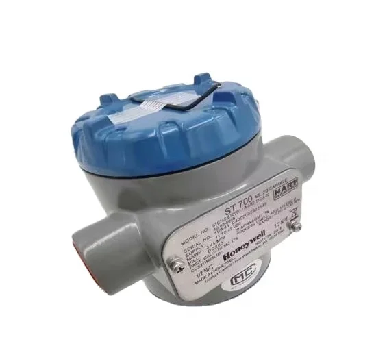 2025Honeywell SmartLine Temperature Transmitter STT850 STT850-S-0-G-AHB-11S-A-00A0
2025Honeywell SmartLine Temperature Transmitter STT850 STT850-S-0-G-AHB-11S-A-00A0