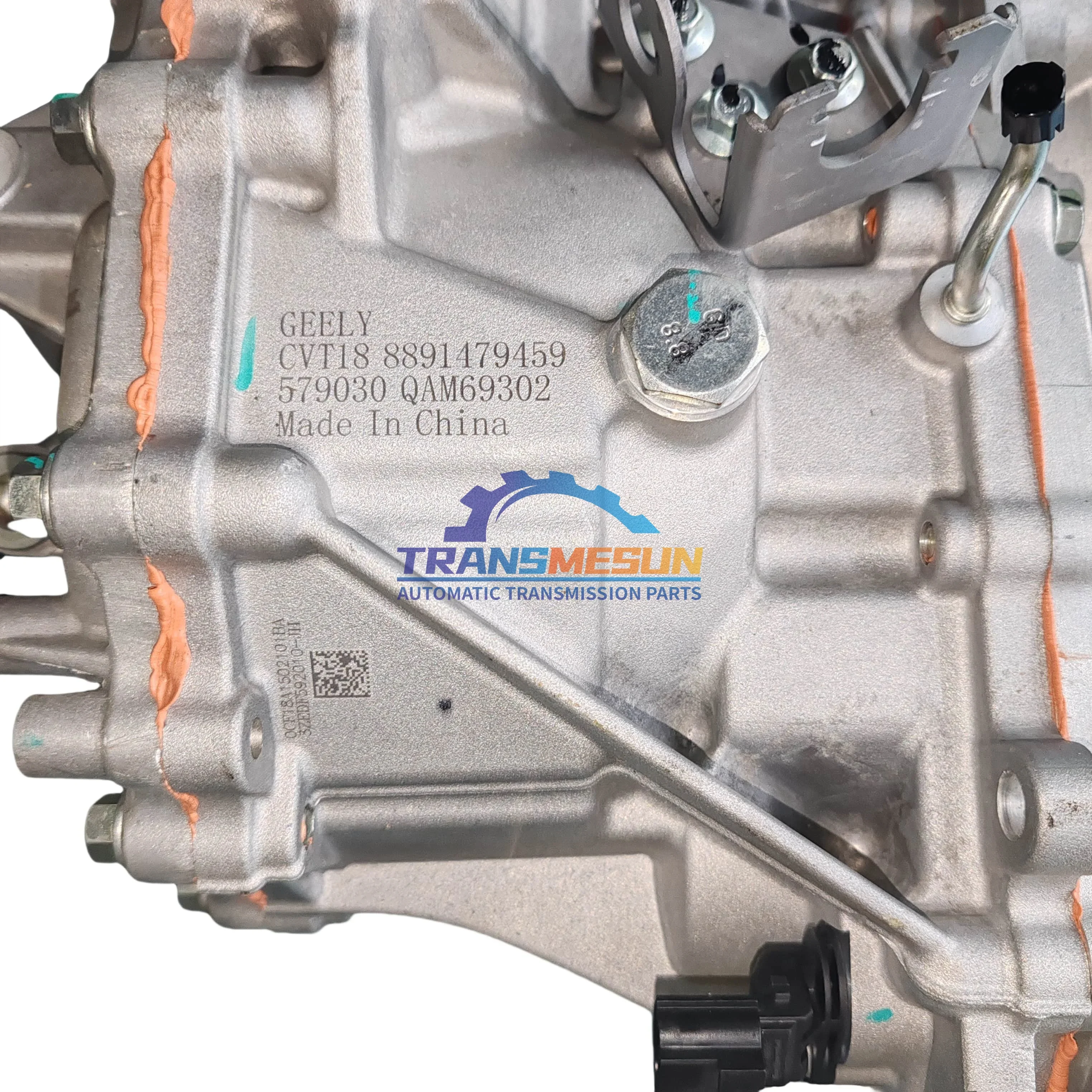 New CVT18 Cvt Automatic Transmission Gearbox 3040019500 for Geely 2022 Emgrand 1.5L 8891479459 Car Transmission!!
New CVT18 Cvt Automatic Transmission Gearbox 3040019500 for Geely 2022 Emgrand 1.5L 8891479459 Car Transmission!!