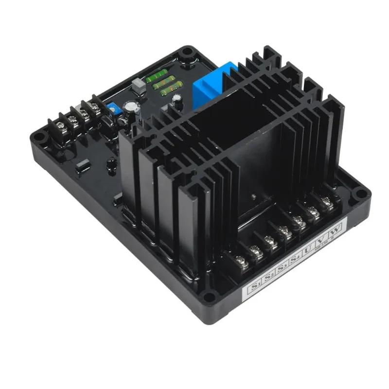 GB130B Brush Type AVR Automatic Voltage Regulator for Generator
GB130B Brush Type AVR Automatic Voltage Regulator for Generator