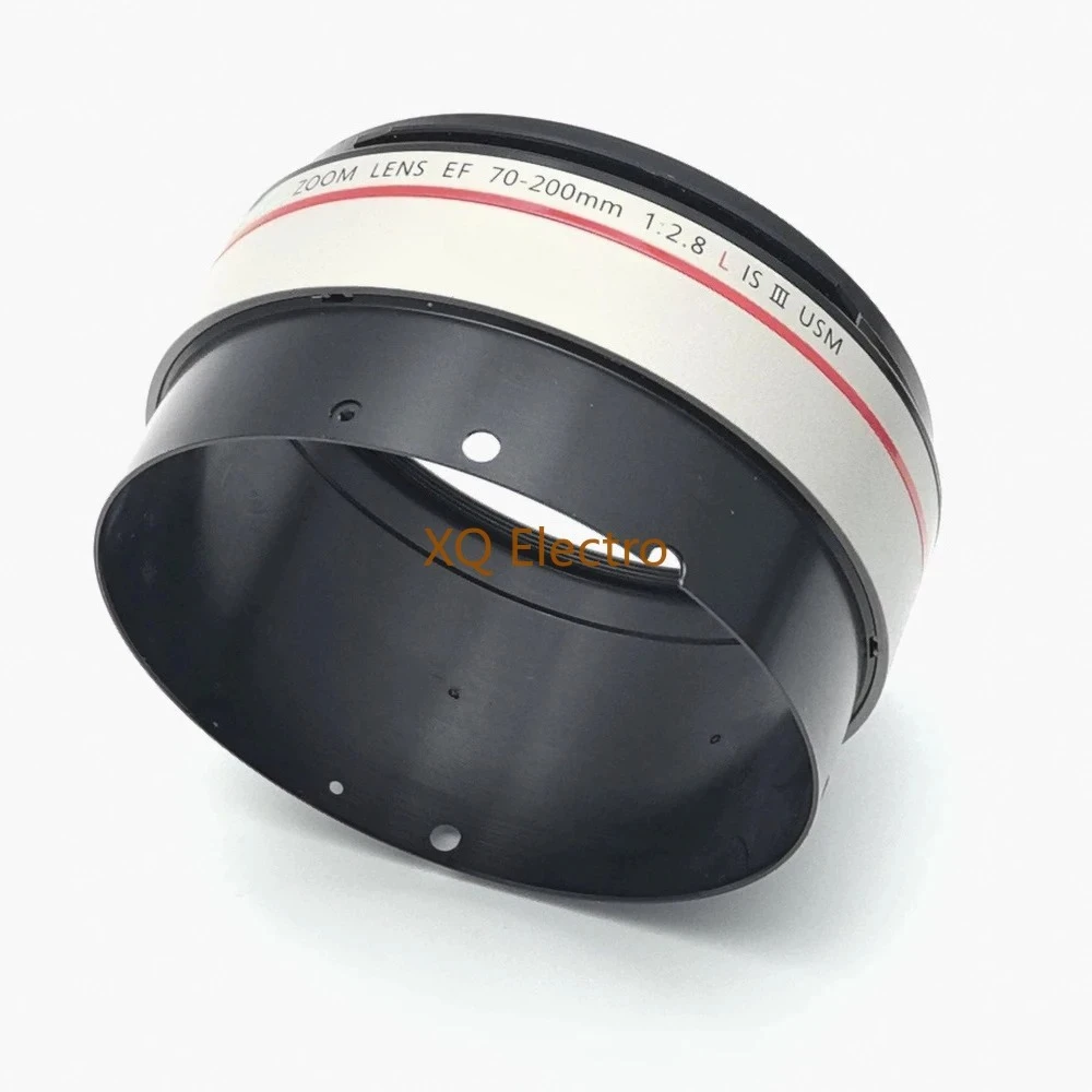 New for Canon EF 70-200 mm f/2.8L IS III USM Third-generation lens Front UV Ring Cylinder Barrel Tube camera accessories.
New for Canon EF 70-200 mm f/2.8L IS III USM Third-generation lens Front UV Ring Cylinder Barrel Tube camera accessories.