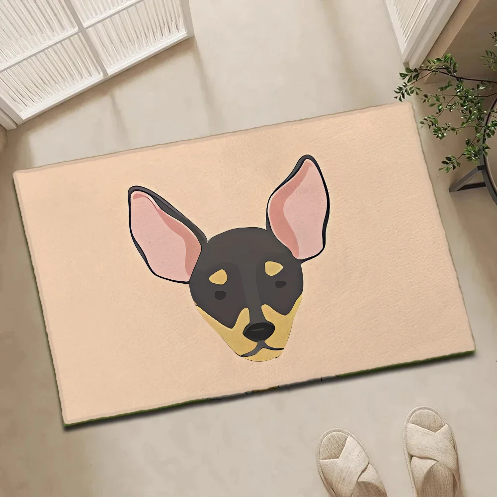 Bedroom Carpet Carton Dog Mat for Hallway on the Floor Mats for Home New Fashion Rugs Living Room Funny Entrance Door Mats Rug
Bedroom Carpet Carton Dog Mat for Hallway on the Floor Mats for Home New Fashion Rugs Living Room Funny Entrance Door Mats Rug