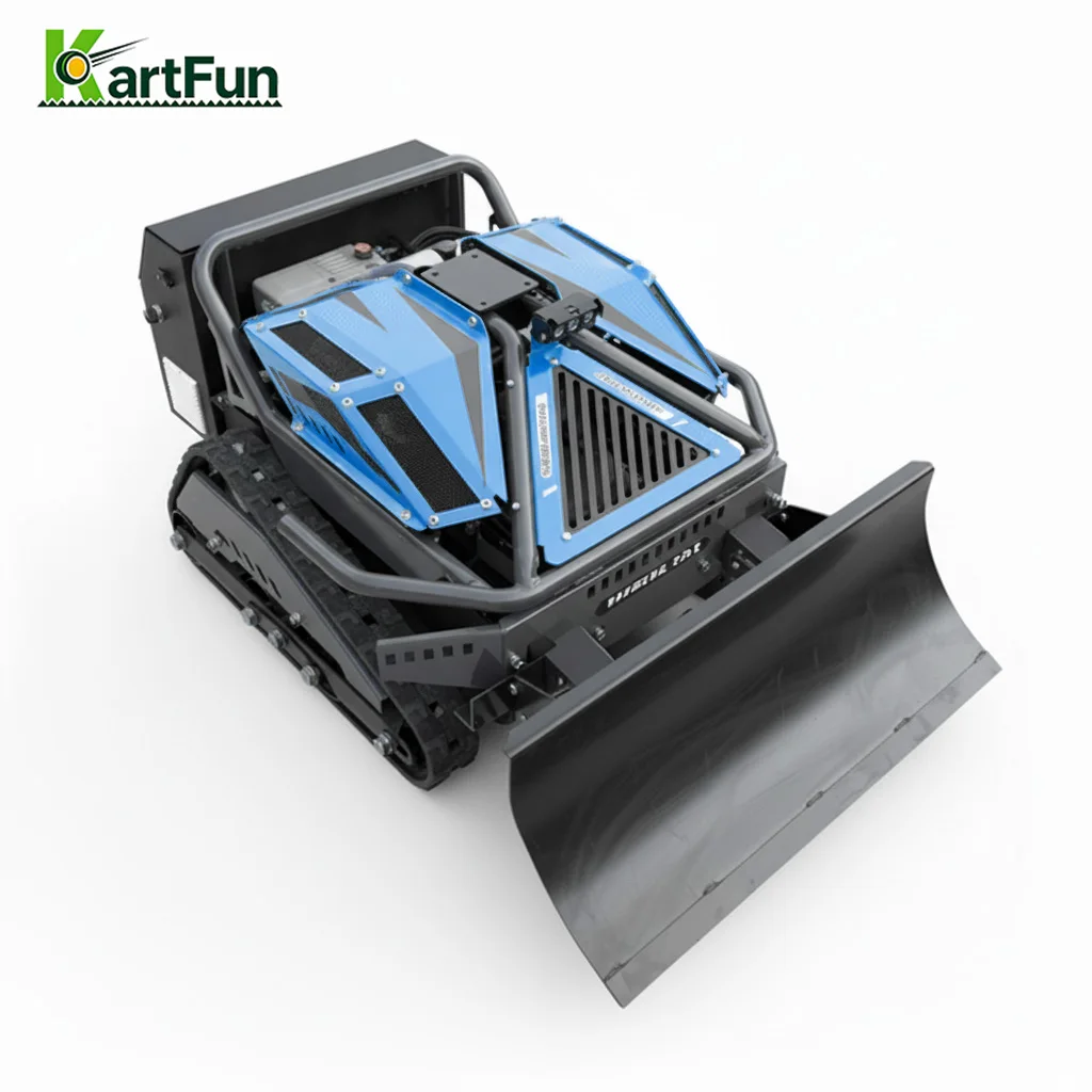 Silent Remote Smart Lawn M Eco Friendly Crawler RC Automatic Recharge Home Hotel Landscape Remote Lawn Mower for Sale
Silent Remote Smart Lawn M Eco Friendly Crawler RC Automatic Recharge Home Hotel Landscape Remote Lawn Mower for Sale