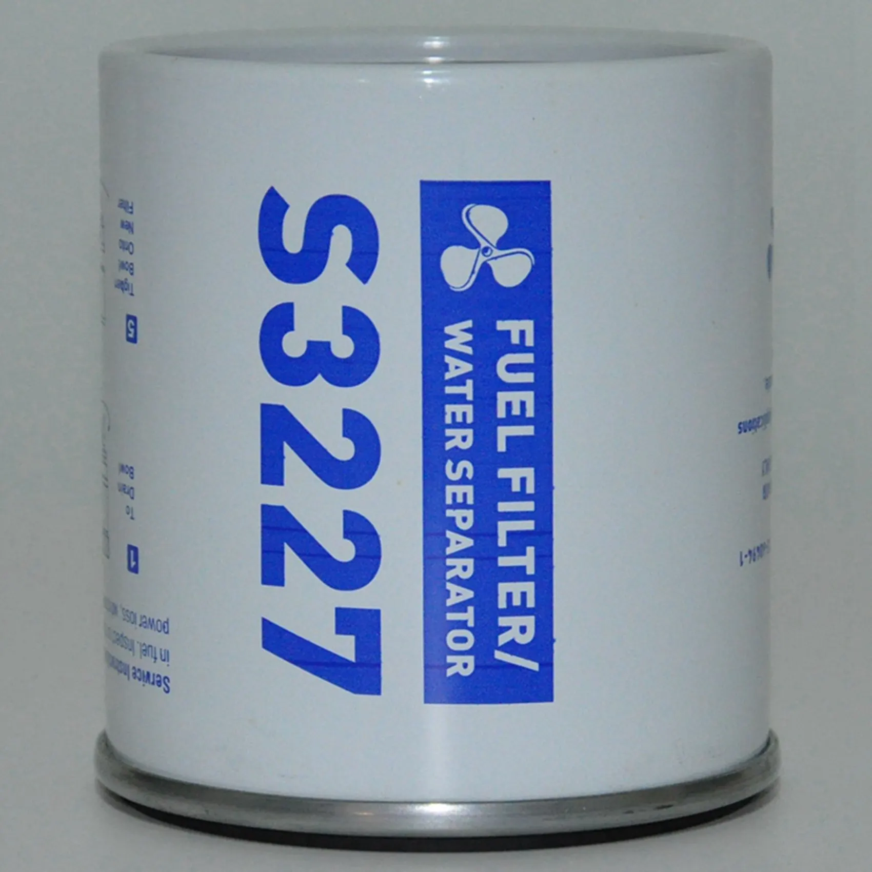 6X S3227 Outboard Marine Fuel Filter Elements Fuel Water Separator Filter Elements
6X S3227 Outboard Marine Fuel Filter Elements Fuel Water Separator Filter Elements