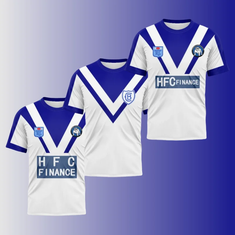 2025 Summer Hot Selling NRL Rugby Jerseys Sports Series Bulldogs Home and Away High Quality Breathable 3D Short Sleeves Moto
2025 Summer Hot Selling NRL Rugby Jerseys Sports Series Bulldogs Home and Away High Quality Breathable 3D Short Sleeves Moto