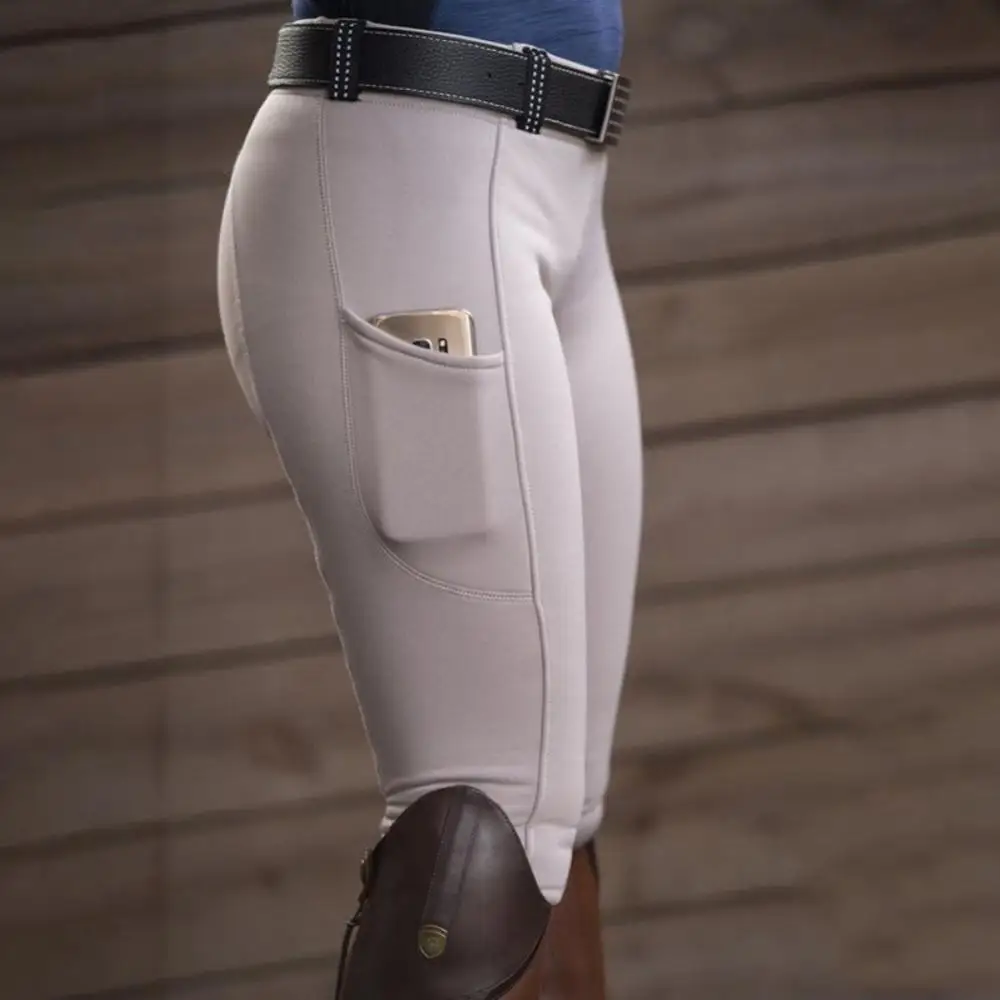Women Solid Color Pocket Hip Lift Elastic Equestrian Pants Horse Racing Trousers Competition Horse Riding Tights Riding Pants
Women Solid Color Pocket Hip Lift Elastic Equestrian Pants Horse Racing Trousers Competition Horse Riding Tights Riding Pants