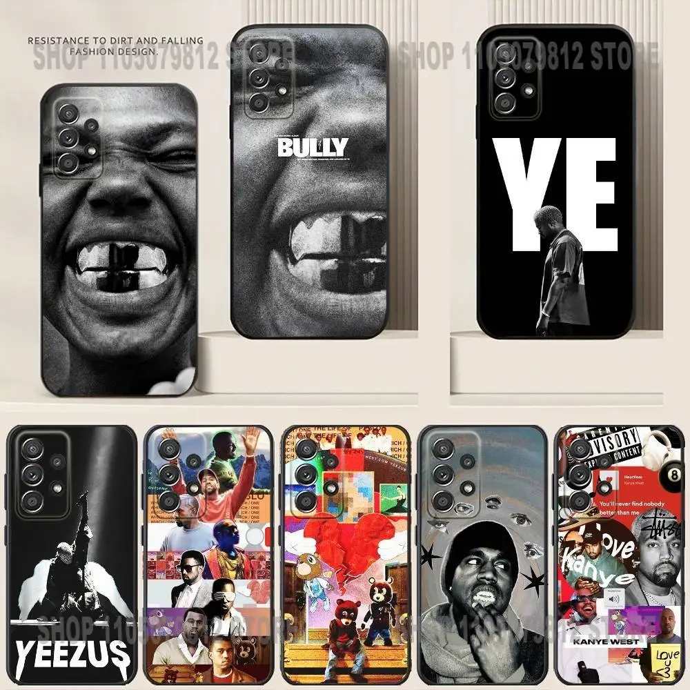 Bully Kanye West Phone Case For Samsung S24,21,22,23,30,Ultra,20,Plus,Note,10,9,Black soft silicone case
Bully Kanye West Phone Case For Samsung S24,21,22,23,30,Ultra,20,Plus,Note,10,9,Black soft silicone case