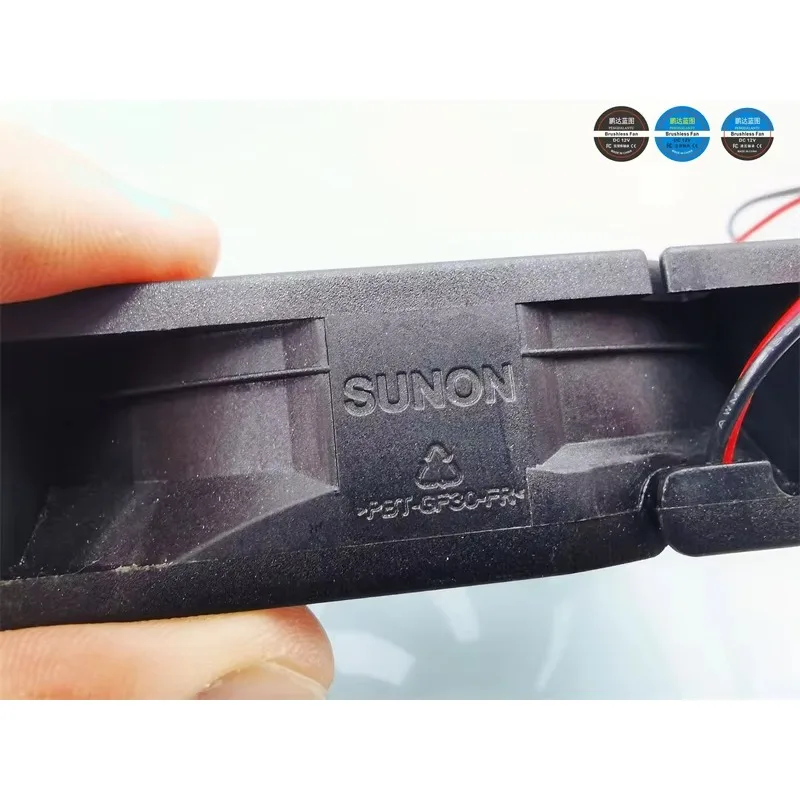 pa 92*92*25 мм бренд MF92251V1-1000U-A99 9225 9025 9 см 12 В 1,68 Вт вентилятор для корпуса компьютера
pa 92*92*25 мм бренд MF92251V1-1000U-A99 9225 9025 9 см 12 В 1,68 Вт вентилятор для корпуса компьютера