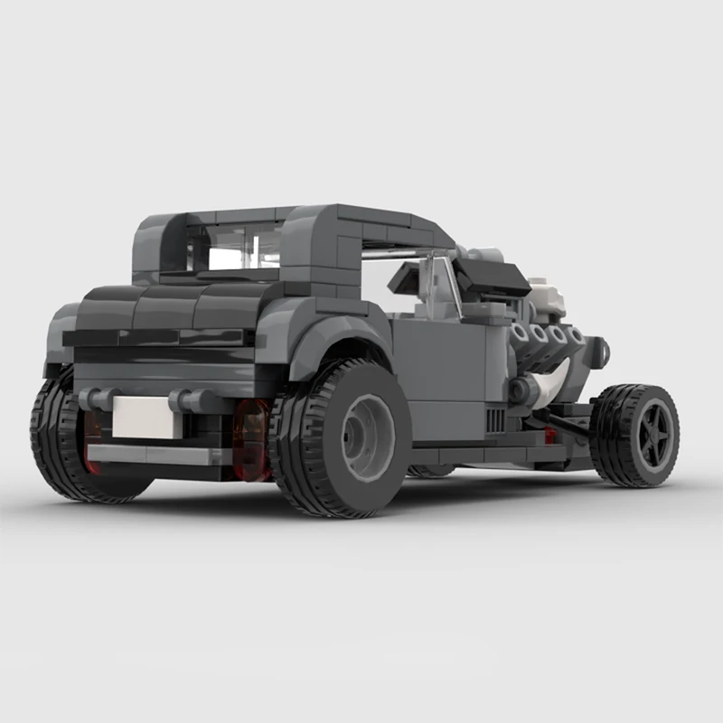 Speed Racing Car Model MOC Building Bricks High-Speed Modified Vehicle Modular Technology Children Assemble Toys Holiday Gifts
Speed Racing Car Model MOC Building Bricks High-Speed Modified Vehicle Modular Technology Children Assemble Toys Holiday Gifts
