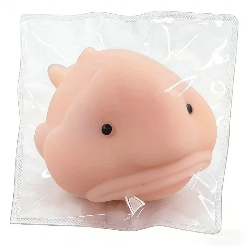 Squishy's unique ugly toys stretch cute fish toys waterproof bath ugly fish pinch music naked running skin colored small animals soft touch pinch music, holiday party gifts, funny prank toys
Squishy's unique ugly toys stretch cute fish toys waterproof bath ugly fish pinch music naked running skin colored small animals soft touch pinch music, holiday party gifts, funny prank toys