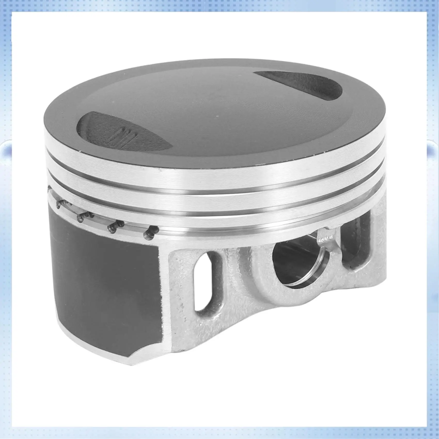 AM-Motorcycle 62 Mm Piston 13 Mm Pin Ring Set Kit Assembly For HONDA CG150 CGH150 ZJ150 Irbis GS150 150Cc
AM-Motorcycle 62 Mm Piston 13 Mm Pin Ring Set Kit Assembly For HONDA CG150 CGH150 ZJ150 Irbis GS150 150Cc