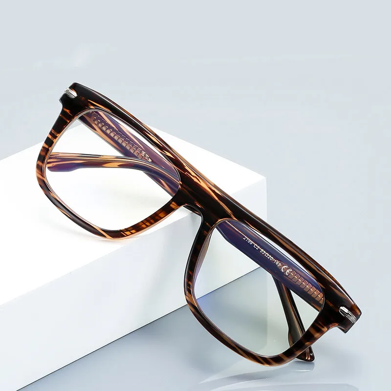 Oversized Presbyopia Eyeglasses Fashion Anti Blue Light Reading Glasses Rectangle Computer Glasses Men Women TR-90 #802150
Oversized Presbyopia Eyeglasses Fashion Anti Blue Light Reading Glasses Rectangle Computer Glasses Men Women TR-90 #802150