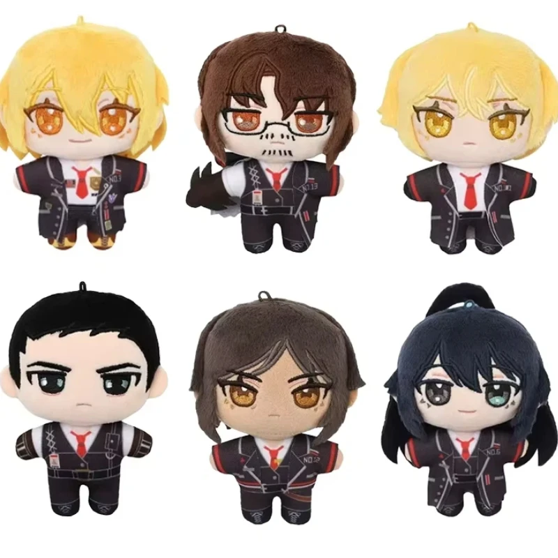 New Anime Hell Bus Company Plush Doll Toy Pendant 10cm Don Quixote Plush Doll Game Room Decoration Plush Toy Christmas Gift
New Anime Hell Bus Company Plush Doll Toy Pendant 10cm Don Quixote Plush Doll Game Room Decoration Plush Toy Christmas Gift