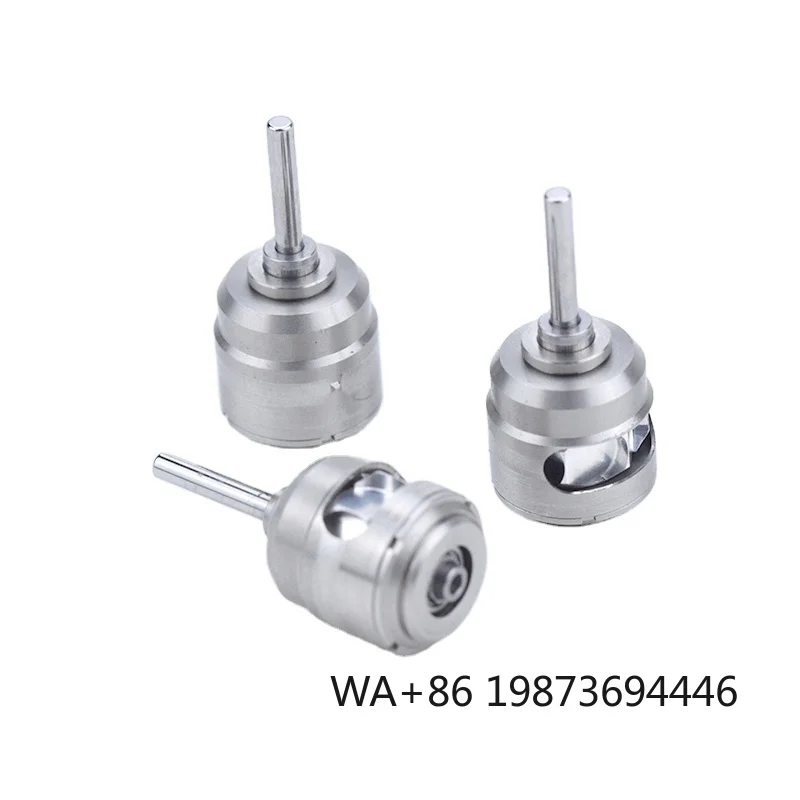 High-Speed Dental Handpiece Rotor, Turbine Cartridge for Dental Equipment
High-Speed Dental Handpiece Rotor, Turbine Cartridge for Dental Equipment